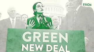 What is the Green New Deal? | Just The FAQs