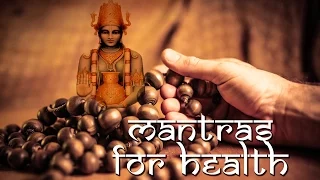 3 Powerful Mantras For Good Health,Healing & Stress Relief |Positive Energy to Recover from Diseases