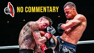 Nieky Holzken vs. Regian Eersel II | Full Fight WITHOUT Commentary