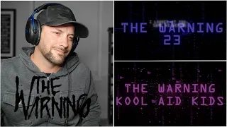 EMOTIONAL! First Reaction - The Warning KOOL AID KIDS & 23!