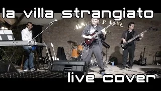 La Villa Strangiato - Rush Cover - Live Hard Rock Café Caracas