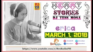 SOBRANG DESPERADA KO GINAYA KO ANG AYOS NG BAGO NYANG GF Heart Stories ni DJ Tess Mosa March 1 2018