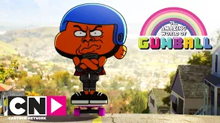 Die fantastische Welt von Gumball | Der Ollie | Cartoon Network