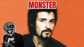 Peter Sutcliffe – THE YORKSHIRE RIPPER