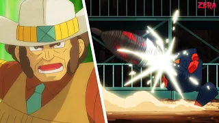 Ash vs Clay - 5th Unova Gym Battle | Pokemon AMV