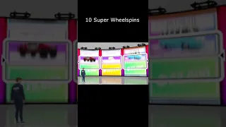 10 SUPER WHEELSPINS in 1 Minute - Forza Horzion 4 #Shorts