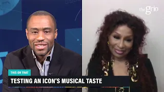 Chaka Khan Prefers Whitney Houston Over Mariah Carey?