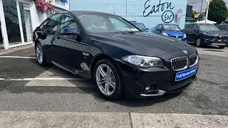 2013 520D M-Sport