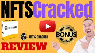 NFTS Cracked Review⚠️ WARNING ⚠️ DON'T GET THIS WITHOUT MY 👷 CUSTOM 👷 BONUSES!!