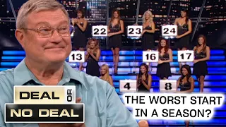 A Birthday Present of a Lifetime? | Deal or No Deal US | Deal or No Deal Universe