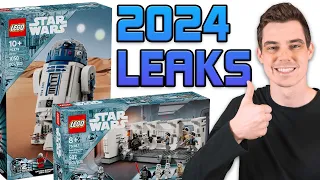 LEAKED LEGO Star Wars 25th Anniversary R2-D2 and Tantive IV!
