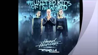 Headhunterz & Krewella - United Kids of the World [FULL]