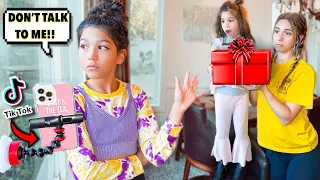 Txunamy Was Being MEAN For The Entire Day!! | Familia Diamond