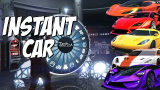 INSANE GTA 5 Spin Wheel Glitch