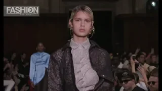 Y/PROJECT Spring Summer 2020 Menswear Paris - Fashion Channel