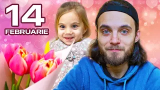 👨‍👧Ziua TATĂ-FIICĂ (Valentine's Day)💕