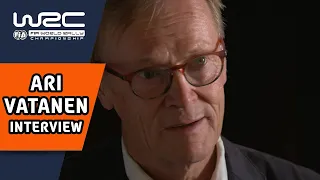 Ari Vatanen Reflects on his Legendary Rally Career: An Exclusive Interview