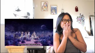 babymonster - stuck in the middle mv reaction