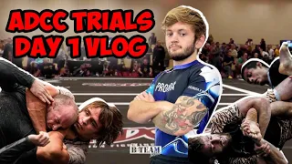 ADCC EAST COAST TRIALS VLOG #1