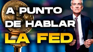 🔥 ¡¡HABLA LA FED EN VIVO!! ACTAS DE LA FOMC PREVIO A DATOS DE INFLACIÓN 😱 | TRADING BTC FUTUROS