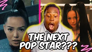 Who Is Bella Poarch!? "Build A B*tch" REACTION!