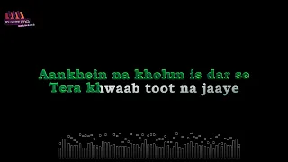 pehli baarish mein karaoke|Jubin nautiyal