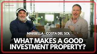 How to invest in Real Estate in Spain?  | Expert Tips with Sean Woolley #marbella