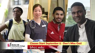 Bunker Hill Community College - Affordable College Tuition