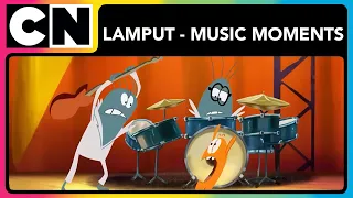 Lamput Music Moments - 25 | Lamput Cartoon | Lamput Presents | Watch Lamput Videos | Cartoon Network