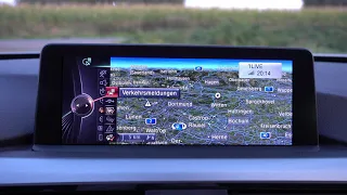 BMW Navigation Professional | ConnectedDrive | ausführlicher Test | Funktionen | Mein Fazit