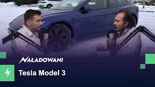 Tesla Model 3 naszym okiem