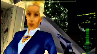 Perfect Dark Hi-Res Test [N64] - Expansion Pak