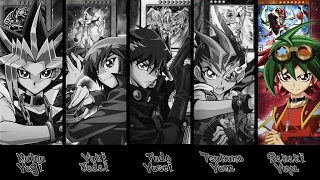 Yu-Gi-Oh Theory: Why the Previous Protagonists ARE NOT in Arc-V