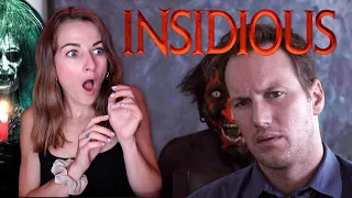 so what's the deal with INSIDIOUS...