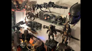 My Collection 2021 - Room 3: AvP, Frazetta, Conan Universe