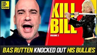 Bas Rutten Made a List And Tracked Down His Bullies, Then KO'd Them