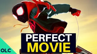 SPIDER-MAN: INTO THE SPIDER-VERSE - The Perfect Spider-Man Film