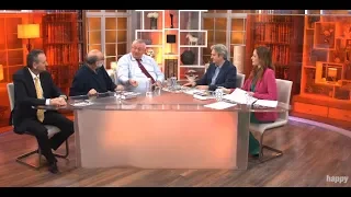 To sto placamo dugove Kosova je nas veliki argument koji Albanci nemaju - DJS - TV Happy 20.2.2019