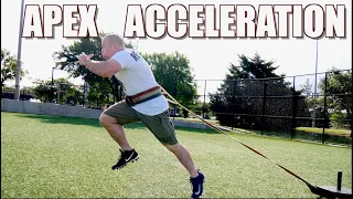 Apex Acceleration—Resisted Sprint Training