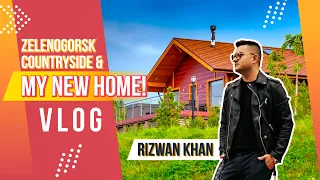 Zelenagorsk Countryside | My New Home | Vlog | Heyriz | Russia