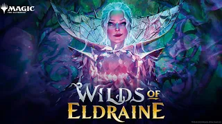Magic: The Gathering - Wilds of Eldraine - Arena Ambient Music