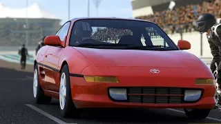 Forza Motorsport 5 - Toyota MR2 GT 1995 - Test Drive Gameplay (HD) [1080p60FPS]