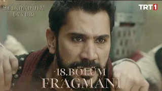 Kudüs Fatihi Selahaddin Eyyubi 18. Bölüm Fragmanı @trt1