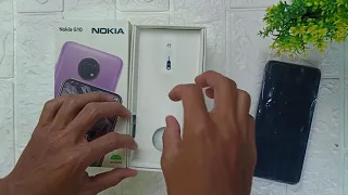 Unboxing Nokia G10! Tes Game dan Kamera