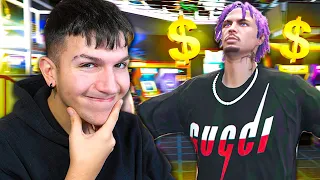 ΑΝΟΙΞΑ ΠΑΡΑΝΟΜΟ CASINO ΣΤΟ GTA RP!