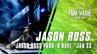 Jason Ross for Jason Ross Park 'N Rave Livestream (January 23, 2021)