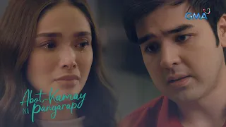 Abot Kamay Na Pangarap: The obsessed girlfriend struggles to move on (Episode 126)