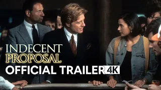 Indecent Proposal (1993) - Official Trailer