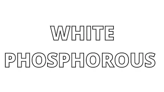 Willy Pete: White Phosphorus On the Battleship