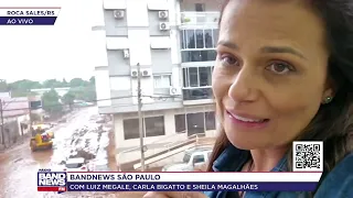 Adriana Araújo sobre volta das chuvas no RS: "Próxima enchente pode ser ainda pior"